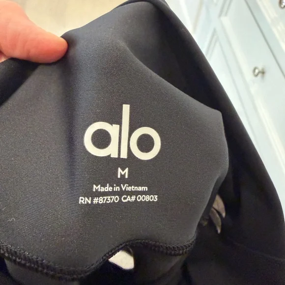 All Women’s Black Leggings - Picture 4 of 4